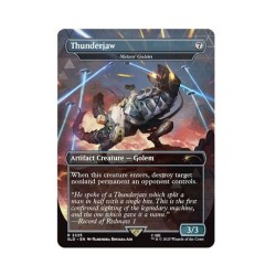 SECRET LAIR HORIZON INTO THE FORBIDDEN WEST INGLÉS - MAGIC THE GATHERING