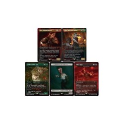 SECRET LAIR THE LAST OF US: PART II INGLÉS - MAGIC THE GATHERING
