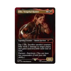 * RESERVA * SECRET LAIR THE LAST OF US: PART II INGLÉS - MAGIC THE GATHERING