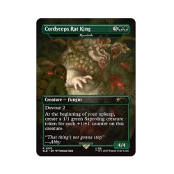 * RESERVA * SECRET LAIR THE LAST OF US: PART II INGLÉS - MAGIC THE GATHERING