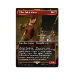 SECRET LAIR THE LAST OF US: PART I INGLÉS - MAGIC THE GATHERING