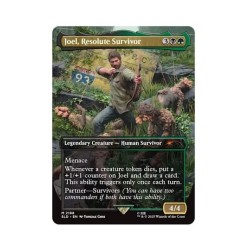 SECRET LAIR THE LAST OF US: PART I INGLÉS - MAGIC THE GATHERING