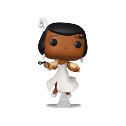 * RESERVA * FUNKO POP! THE PRINCESS & THE FROG (TIANA IN GLITTERING GOWN) 1672