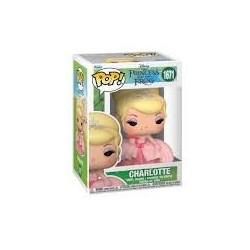 * RESERVA * FUNKO POP! THE PRINCESS & THE FROG (CHARLOTTE) 1671