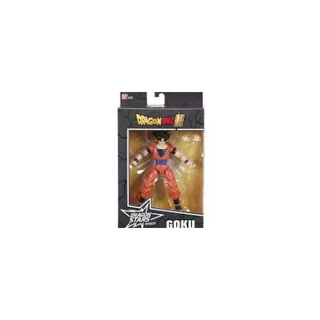 FIGURA DRAGON BALL DRAGON STARS SERIES DRAGON BALL SUPER (GOKU)