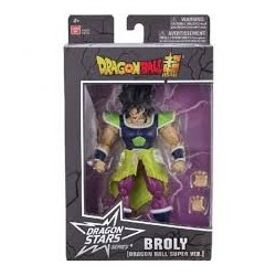 FIGURA DRAGON BALL DRAGON STARS SERIES DRAGON BALL SUPER (BROLY)