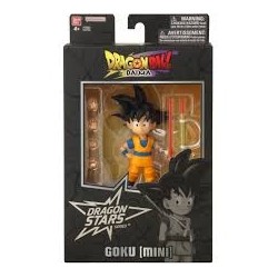 FIGURA DRAGON BALL DRAGON STARS SERIES DRAGON BALL DAIMA (GOKU MINI)