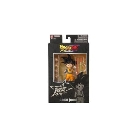 FIGURA DRAGON BALL DRAGON STARS SERIES DRAGON BALL DAIMA (GOKU MINI)