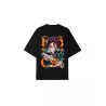CAMISETA MADE IN JAPAN DEMON SLAYER TANJIRO COOL BURNER