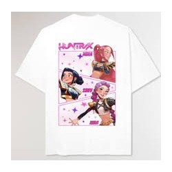 CAMISETA MADE IN JAPAN K-POP DEMON HUNTERS (COSMIC TRIO)