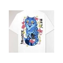 CAMISETA MADE IN JAPAN K-POP DEMON HUNTERS (HOJAK DO TIGER)