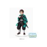 FIGURA DEMON SLAYER: KIMETSU NO YAIBA SPM ESTATUA PVC TANJIRO KAMADO SIBLING BOND 20 CM