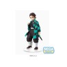 FIGURA DEMON SLAYER: KIMETSU NO YAIBA SPM ESTATUA PVC TANJIRO KAMADO SIBLING BOND 20 CM