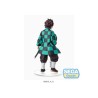 FIGURA DEMON SLAYER: KIMETSU NO YAIBA SPM ESTATUA PVC TANJIRO KAMADO SIBLING BOND 20 CM