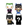 BITTY POP! DC (PACK 4 UD. THE JOKER)