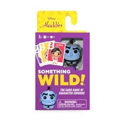SOMETHING WILD! (ALADDIN)