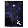 FIGURA PESADILLA ANTES DE NAVIDAD DYNAMIC 8CTION HEROES 1/9 (JACK 21CM)