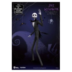 FIGURA PESADILLA ANTES DE NAVIDAD DYNAMIC 8CTION HEROES 1/9 (JACK 21CM)