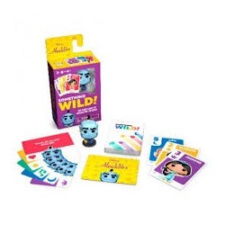 SOMETHING WILD! (ALADDIN)