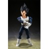 S.H. FIGUARTS DRAGON BALL (VEGETA OLD BATTLE CLOTHES 14CM)