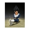 S.H. FIGUARTS DRAGON BALL (VEGETA OLD BATTLE CLOTHES 14CM)