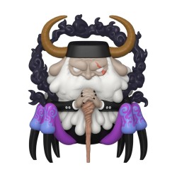* RESERVA * FUNKO POP! ONE PIECE (ST. JAYGARCIA SATURN 25CM) 2207