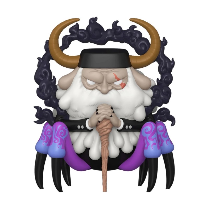 * RESERVA * FUNKO POP! ONE PIECE (ST. JAYGARCIA SATURN 25CM) 2207