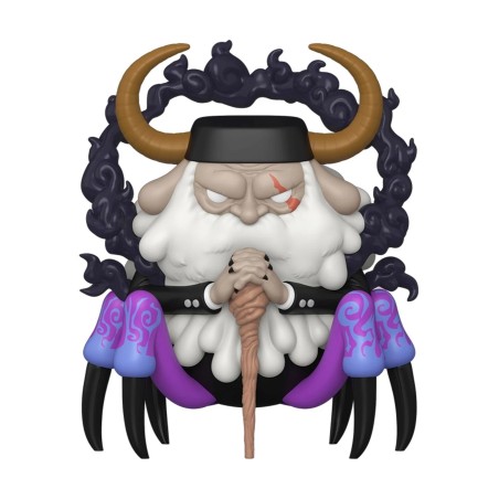 * RESERVA * FUNKO POP! ONE PIECE (ST. JAYGARCIA SATURN 25CM) 2207