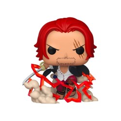 * RESERVA * FUNKO POP! ONE PIECE (SHANKS) 2166
