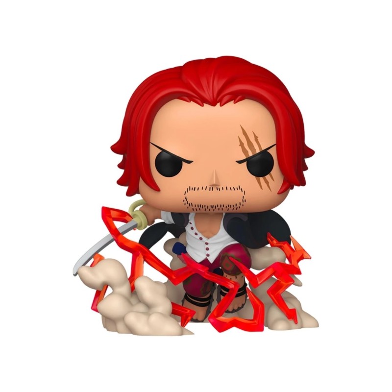 FUNKO POP! ONE PIECE (SHANKS) 2166