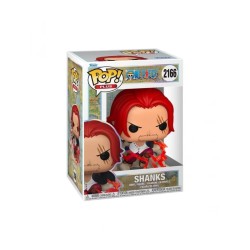 * RESERVA * FUNKO POP! ONE PIECE (SHANKS) 2166