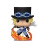 * RESERVA * FUNKO POP! ONE PIECE (SABO ATTACKING WITH PIPE) 2108