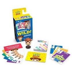 SOMETHING WILD! (TOY STORY)