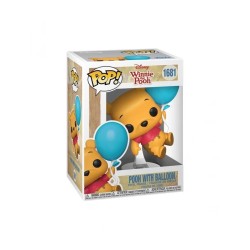 * RESERVA * FUNKO POP! WINNIE THE POOH (POOH WITH BALLOON) 1681