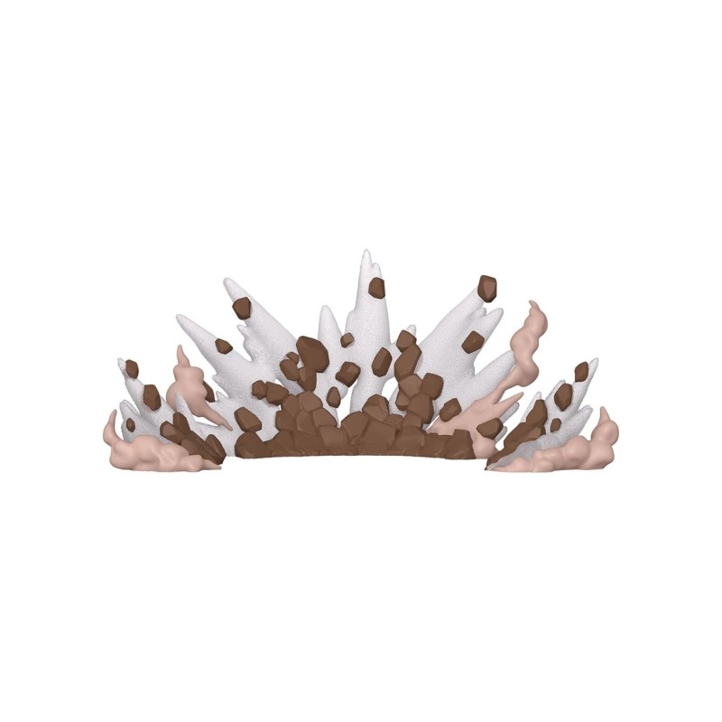 * RESERVA * FUNKO POP! ELEMENTS (EARTH) 3PC/PZ