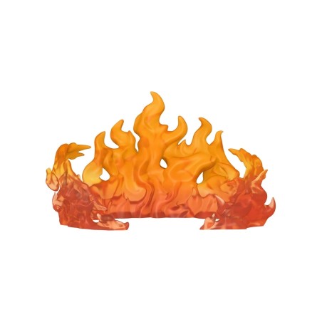 FUNKO POP! ELEMENTS (FIRE) 3PC/PZ