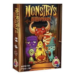 MONSTRYS HALLOWEEN