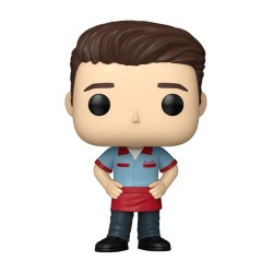 * RESERVA * FUNKO POP! BEVERLY HILLS 90210 "SENSACION DE VIVIR" (BRANDON WALSH) 1858