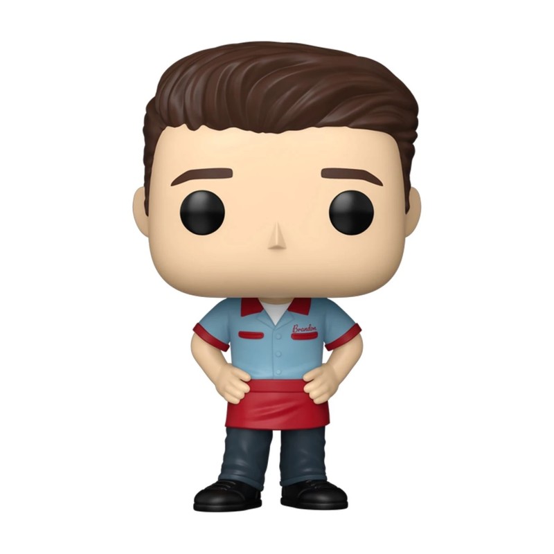 * RESERVA * FUNKO POP! BEVERLY HILLS 90210 "SENSACION DE VIVIR" (BRANDON WALSH) 1858