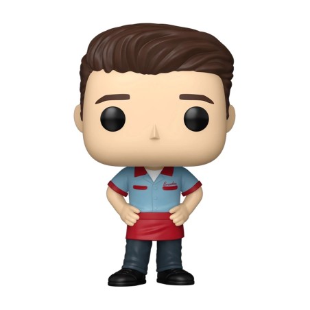 * RESERVA * FUNKO POP! BEVERLY HILLS 90210 "SENSACION DE VIVIR" (BRANDON WALSH) 1858