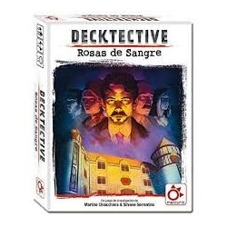 DECKTECTIVE (ROSAS DE SANGRE)