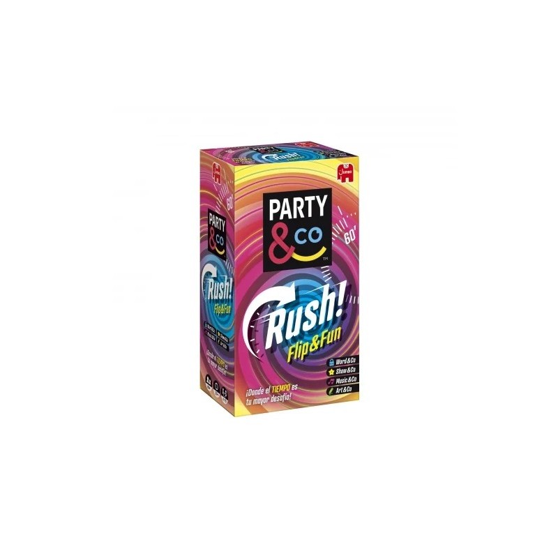 PARTY & CO RUSH FLIP&FUN