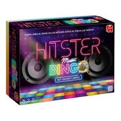HITSTER BINGO