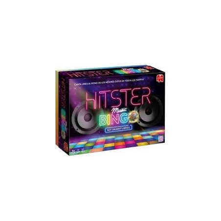 HITSTER BINGO