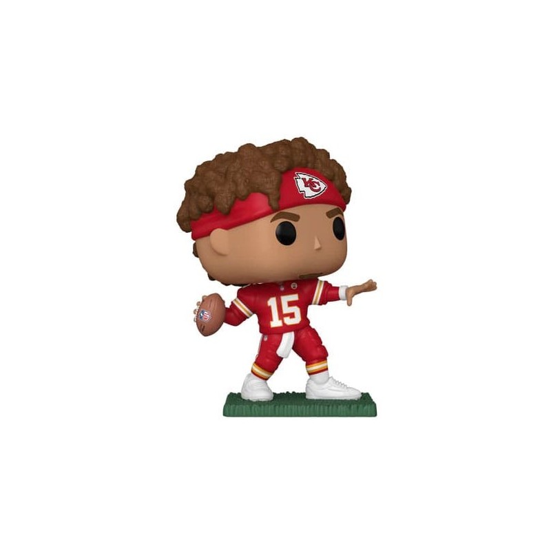 FUNKO POP! FOOTBALL NFL LEGENDS (CHIEFS: PATRICK MAHOMES II) 251