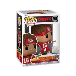 FUNKO POP! FOOTBALL NFL LEGENDS (CHIEFS: PATRICK MAHOMES II) 251