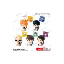 * RESERVA * FIGURA SORPRESA HAIKYU!! PETATTO CLOCKWORK VOL 1.5 5CM