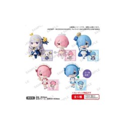 * RESERVA * FIGURA SORPRESA RE:ZERO STARTING LIFE IN ANOTHER WORLD RICH BIRTHDAY LIFE 2025 5CM