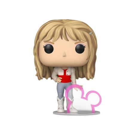 * RESERVA * FUNKO POP! DISNEY ICON (HANNAH MONTANA) 1687