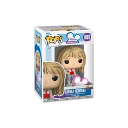 * RESERVA * FUNKO POP! DISNEY ICON (HANNAH MONTANA) 1687